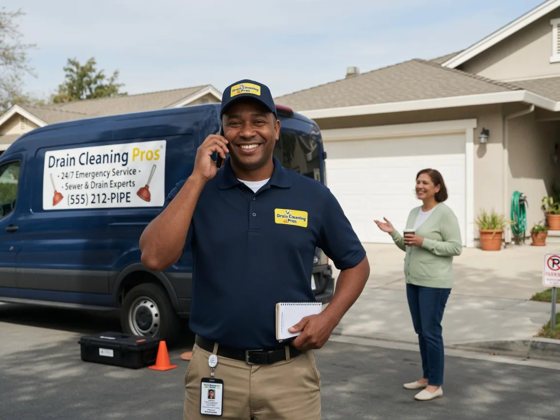 Drain Cleaning Dayton, OH FAQs